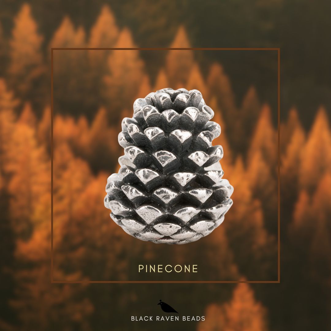 Black Raven Pinecone PREORDER