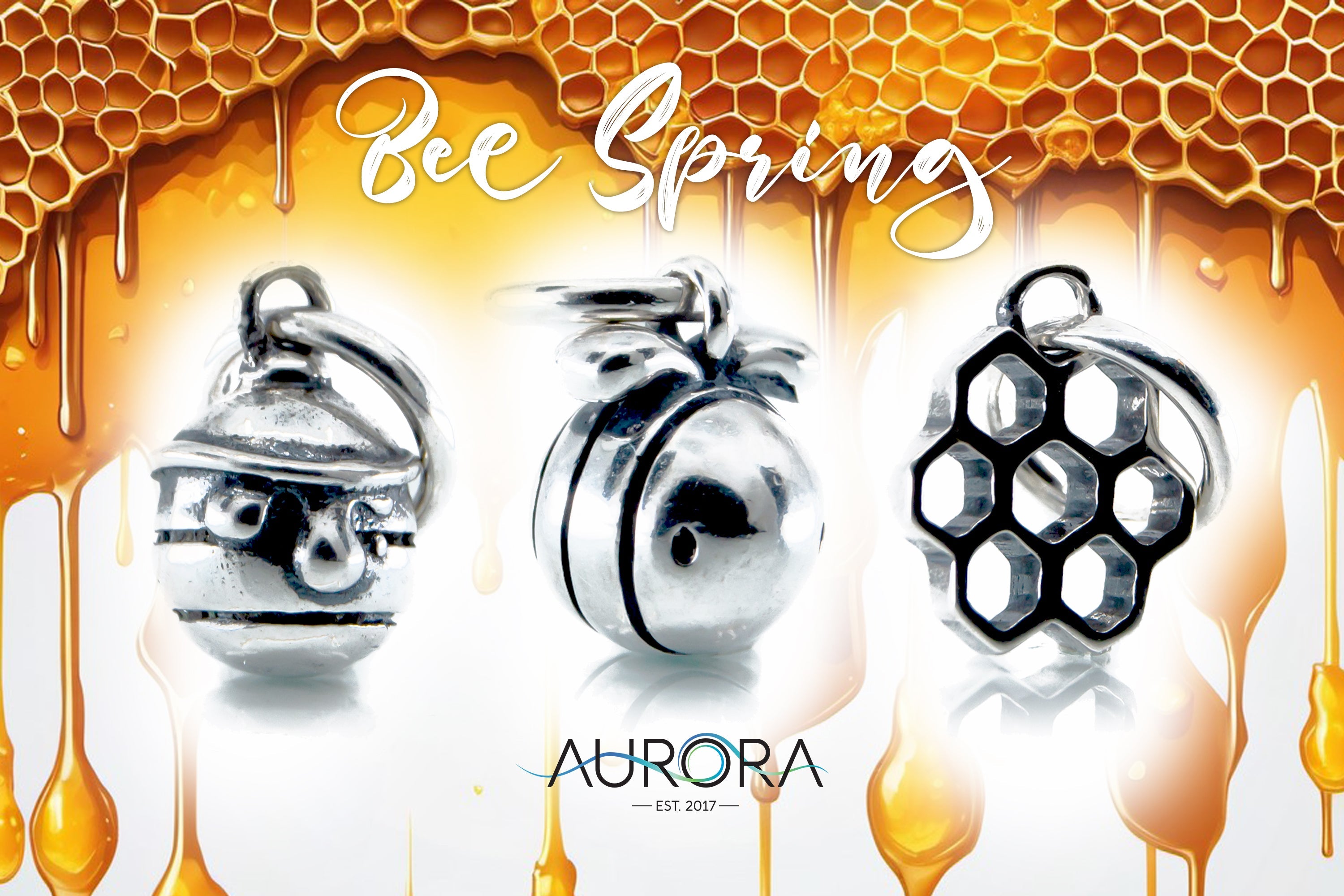 Aurora Bee-Spring