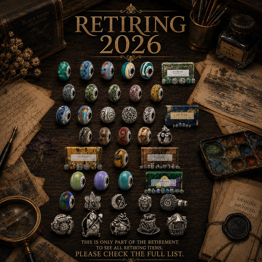 Black Raven Retiring 2026