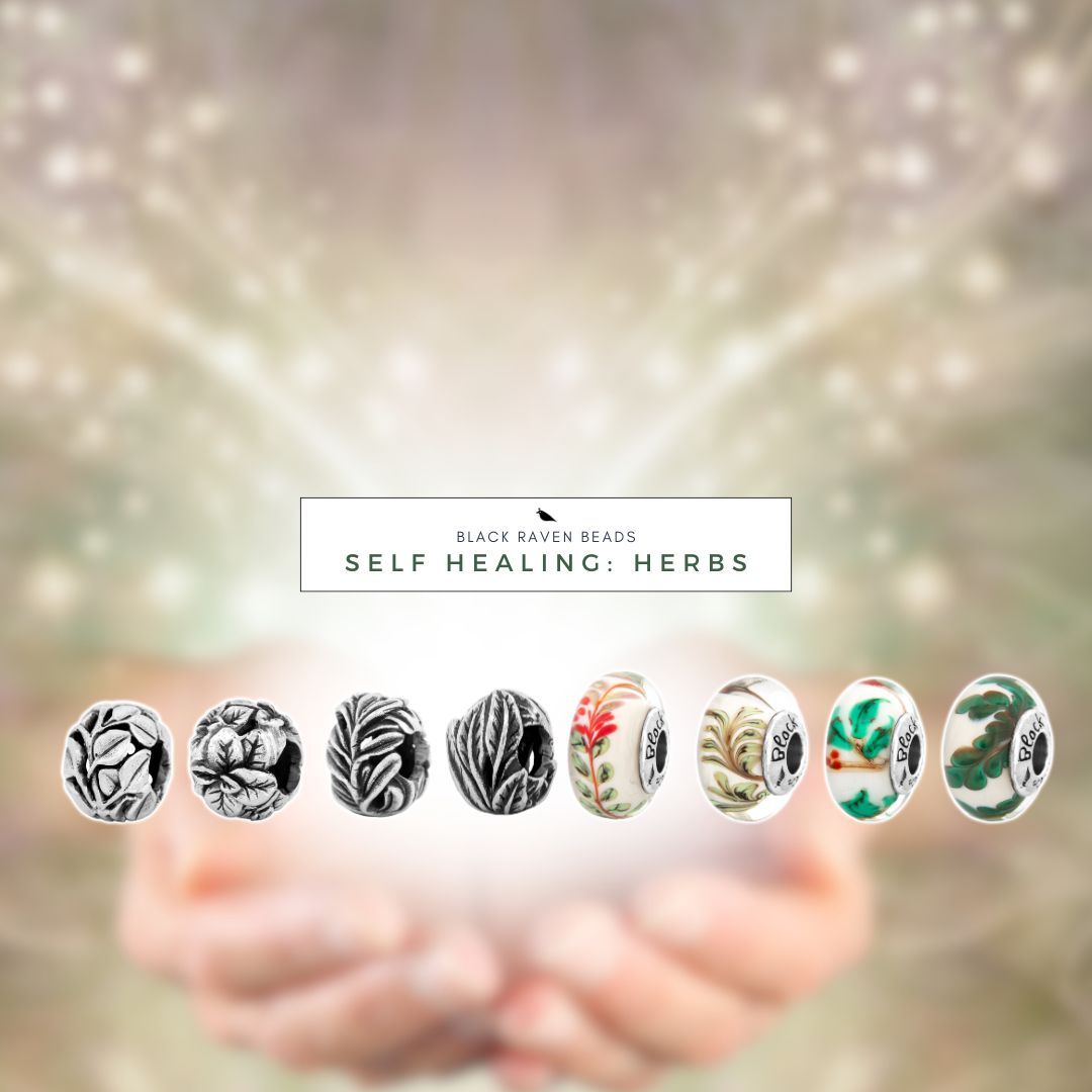 Black Raven Herbs: Self-Healing