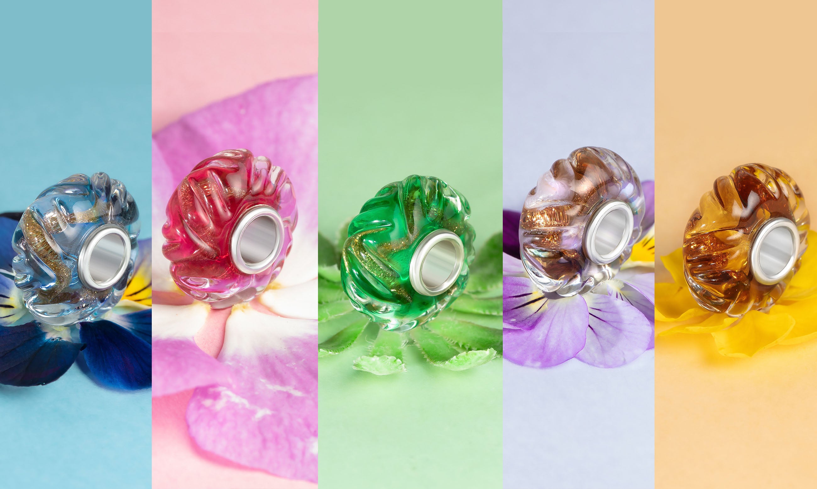 Elfbeads Summer Rolls Collection