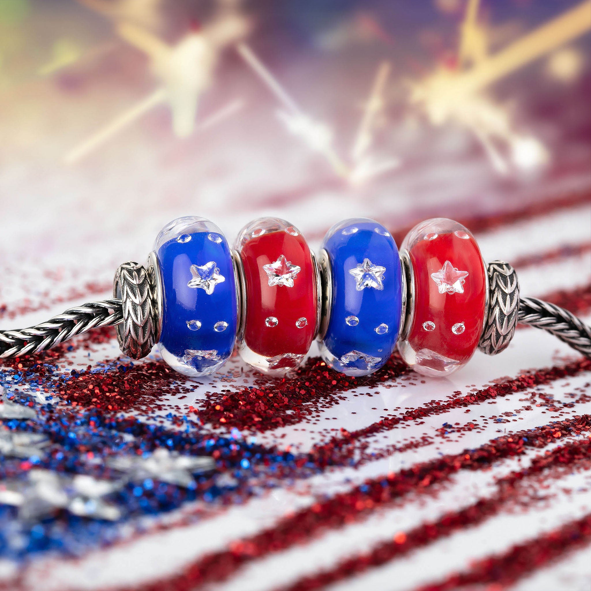 Memorial Day Tribute By Elfbeads