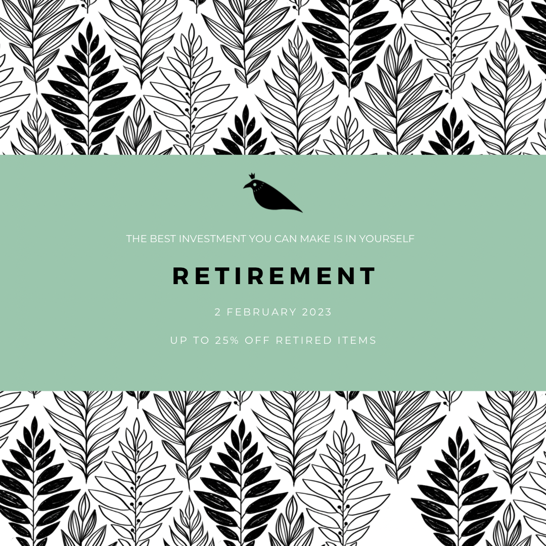 Black Raven Retired