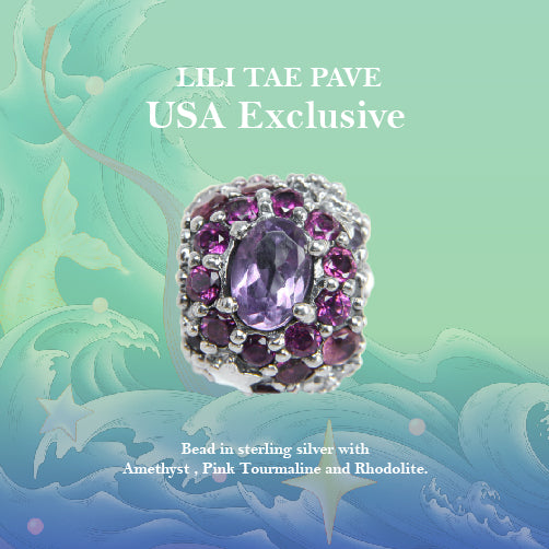 Lili Tae Pave: USA exclusive