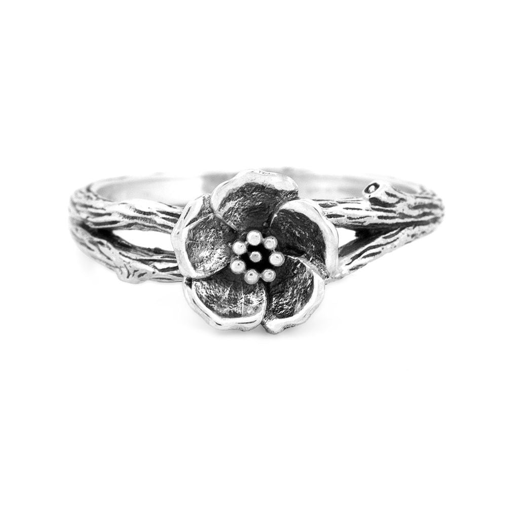 Cherry Blossom Ring