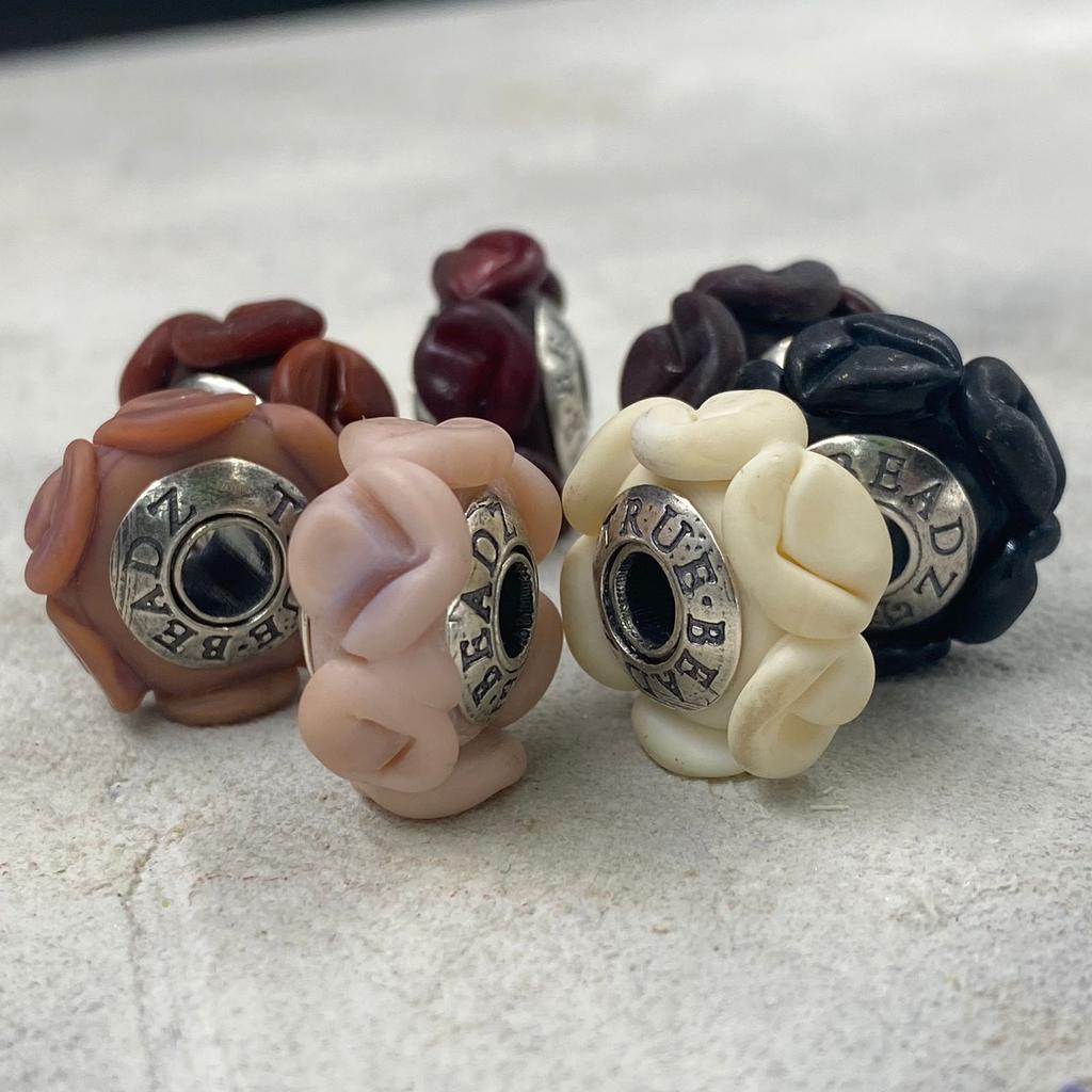 Coffee To Go Bead (matte finish)