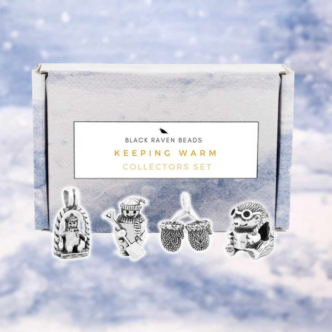 Keeping Warm collectors set