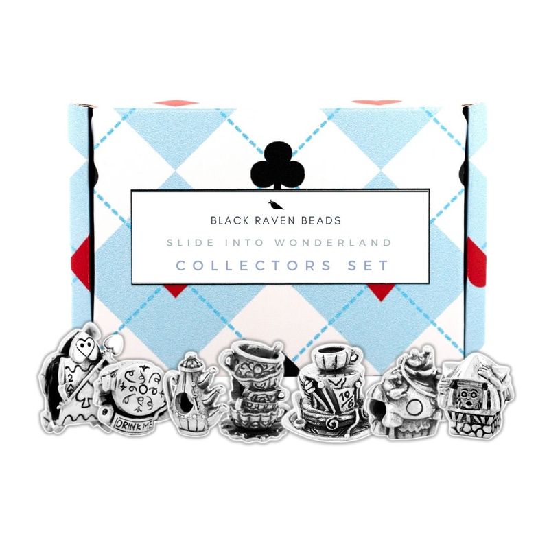 Slide into Wonderland Collectors Set