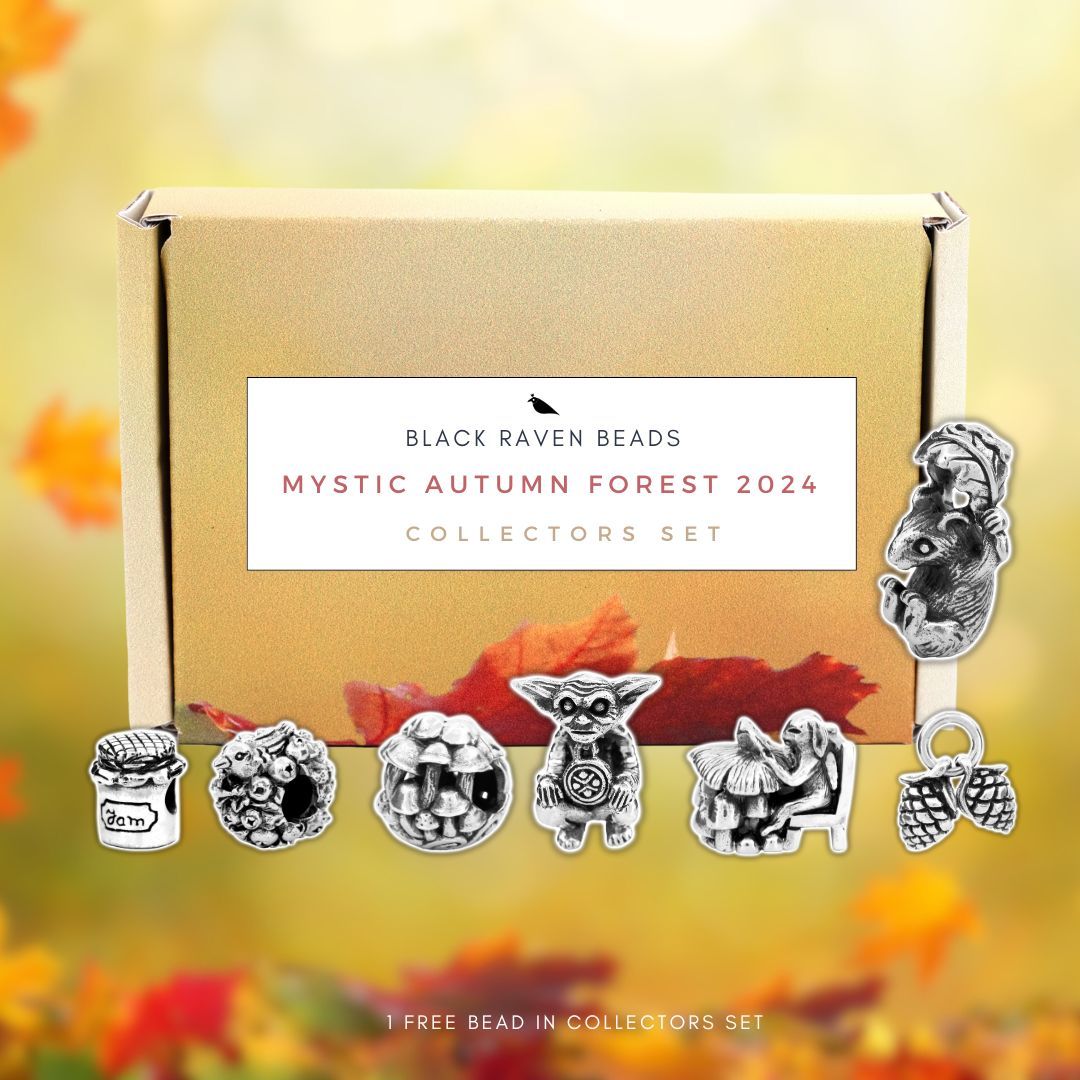 Mystic Autumn Forest 2024 Collectors Set