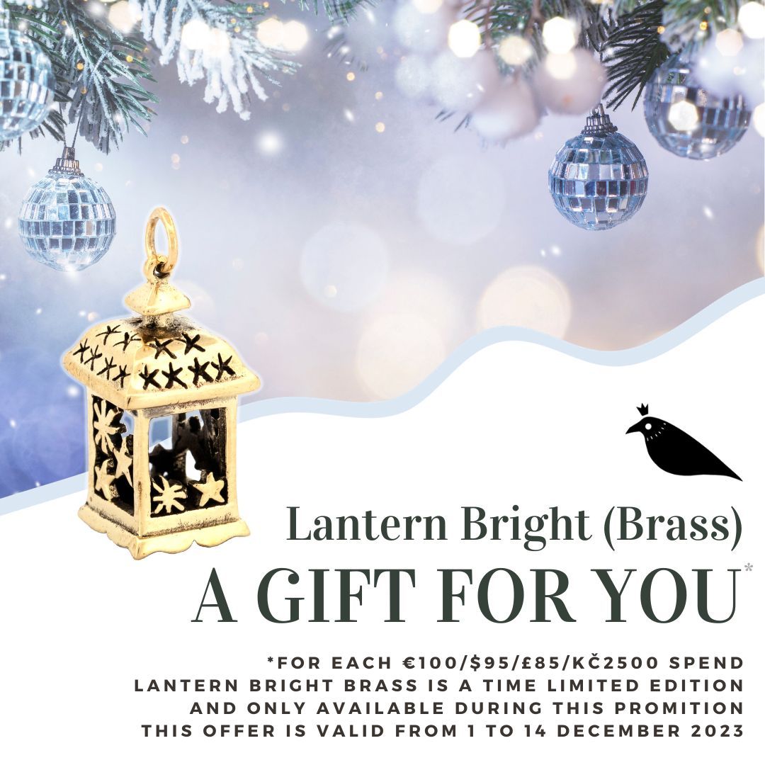 Lantern Bright (Brass) - PROMO item only