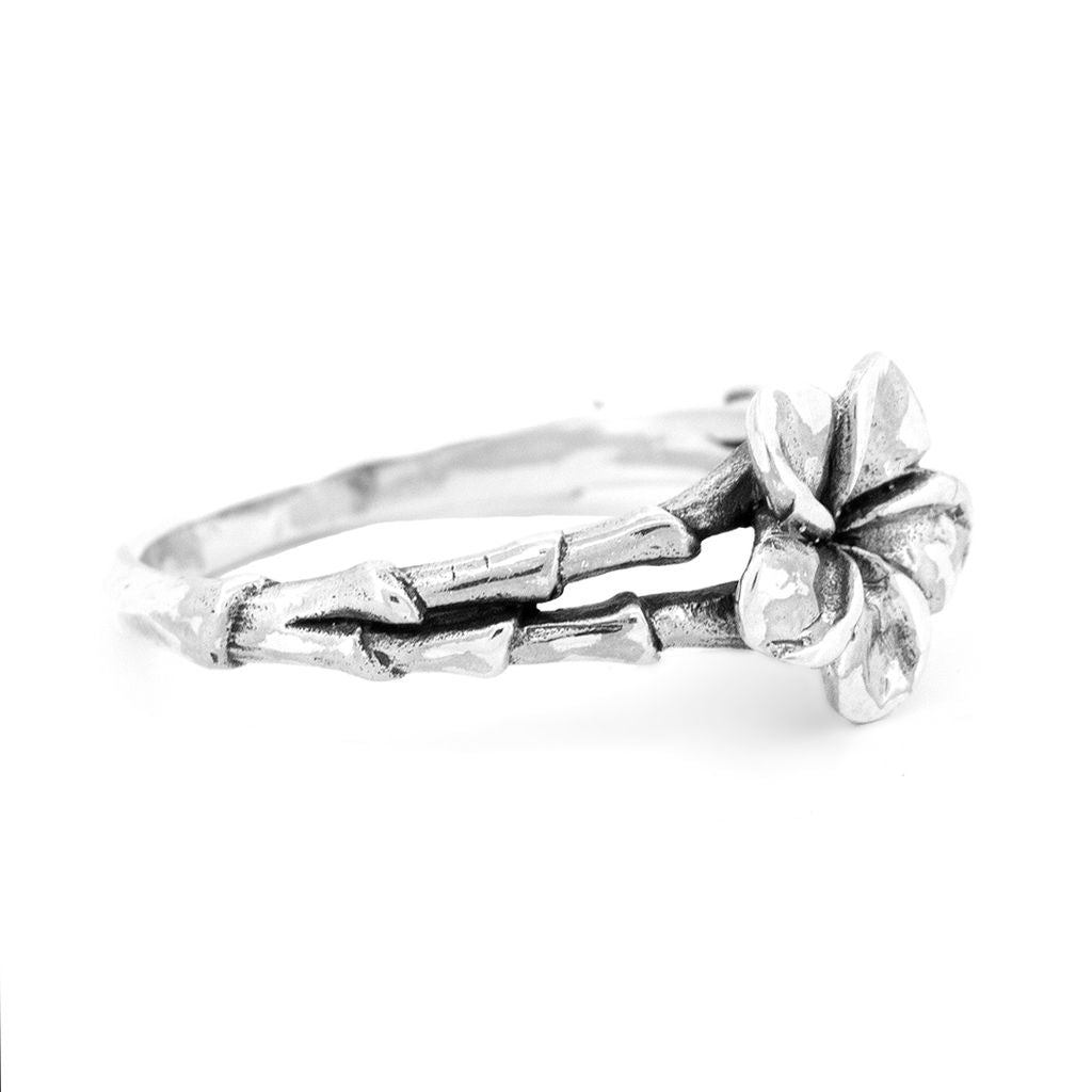 Frangipani Ring
