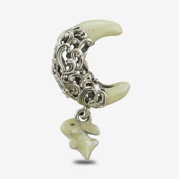 Artemis Crescent Moon Charm