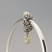 Load image into Gallery viewer, Artemis Crescent Moon Charm
