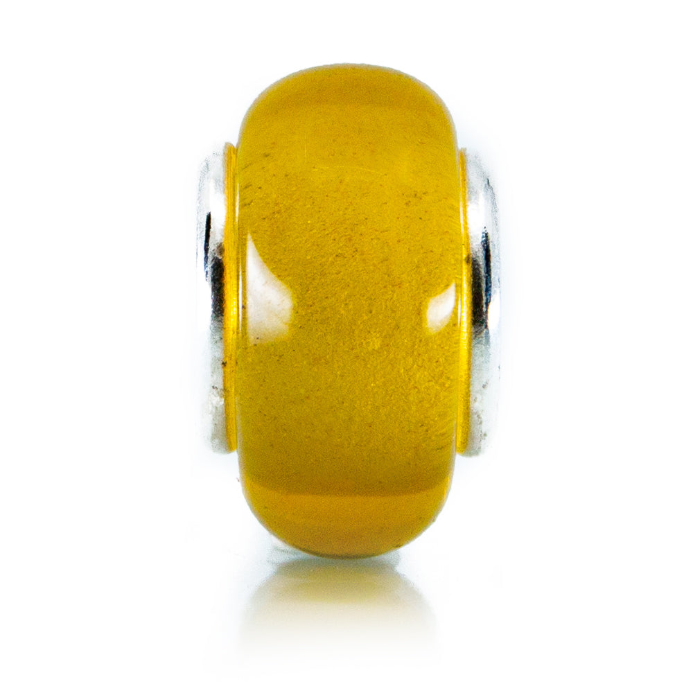 PREORDER Autumn Gold Glass Spacer