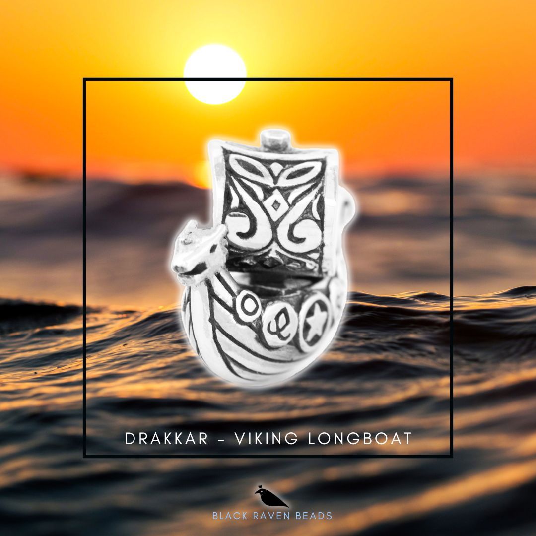 Drakkar —Viking Longboat