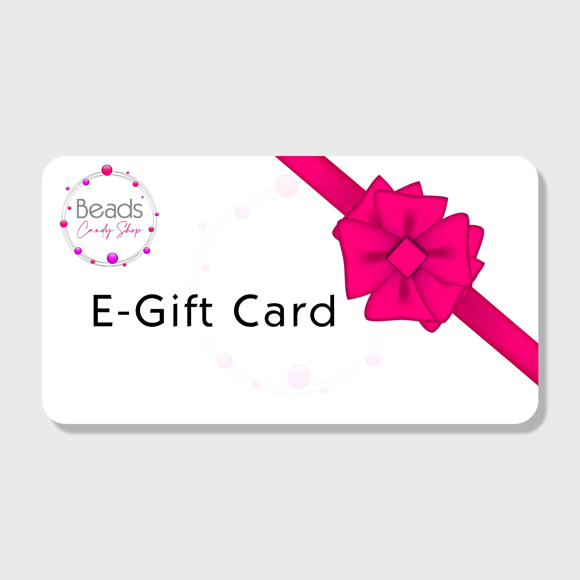BCS Gift Card