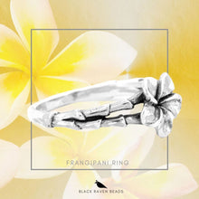 Load image into Gallery viewer, Frangipani Ring
