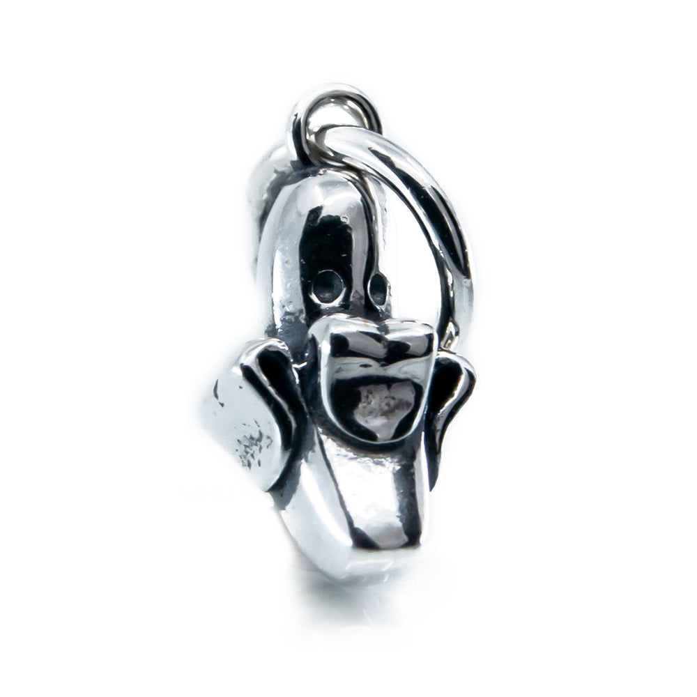 Bold Banana Charm
