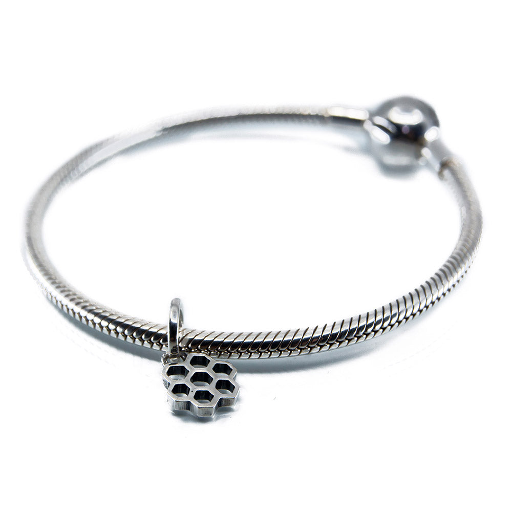 Honeycomb Harmony Charm