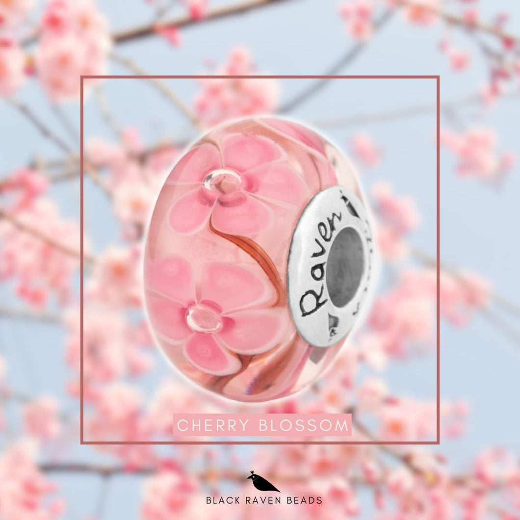 Cherry Blossom Glass