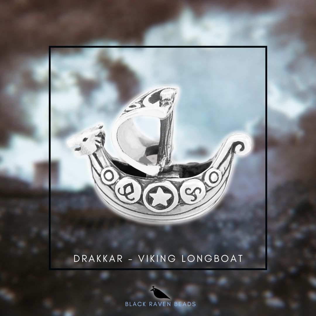 Drakkar —Viking Longboat