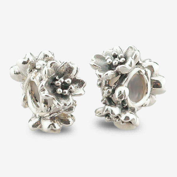 Cherry Blossom Stopper Charms