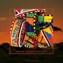 Load image into Gallery viewer, Maasai Beaded Bracelet
