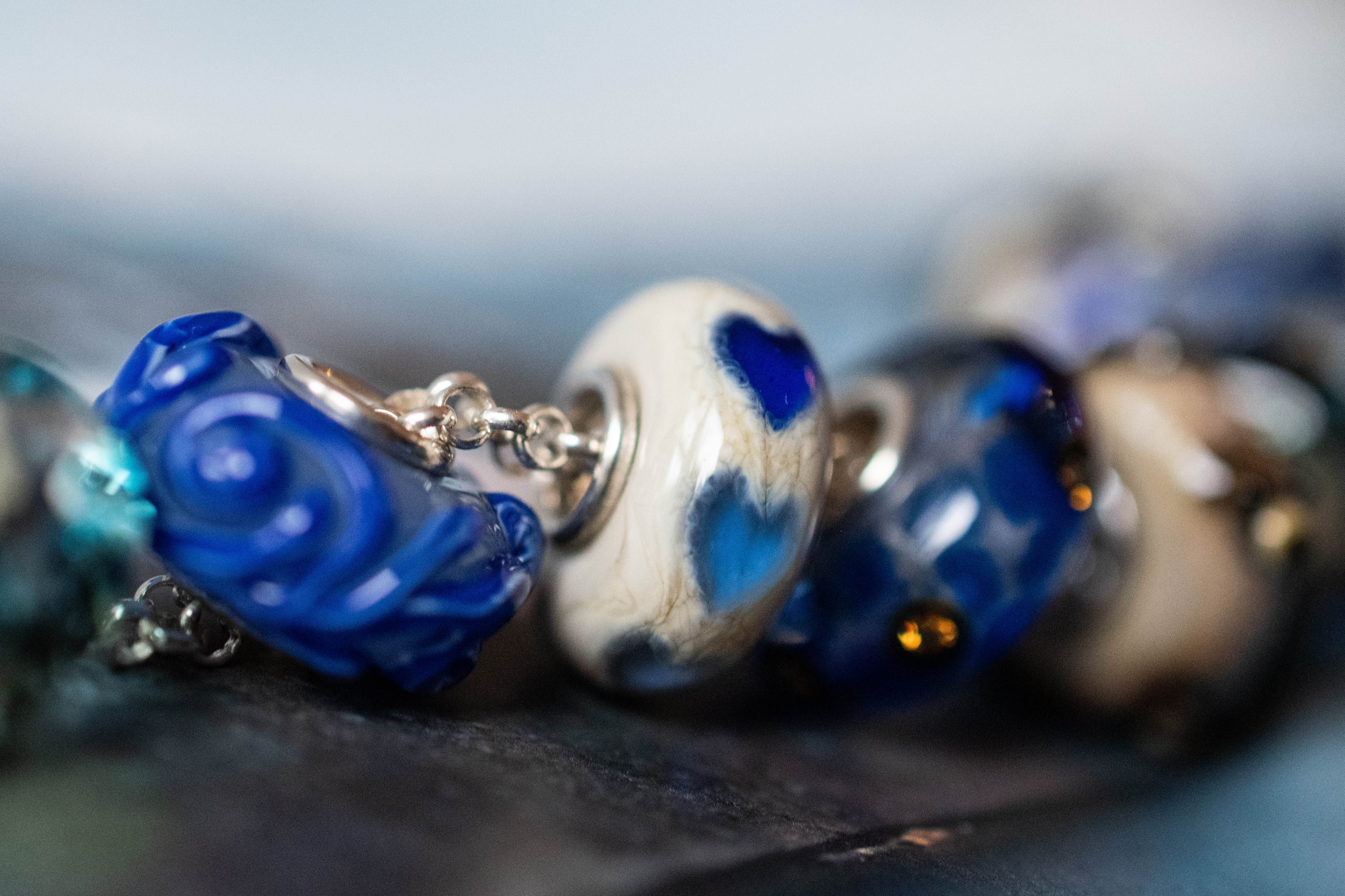 Seven Shades Of Blue