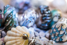 Load image into Gallery viewer, Pearl Keeper Dangle
