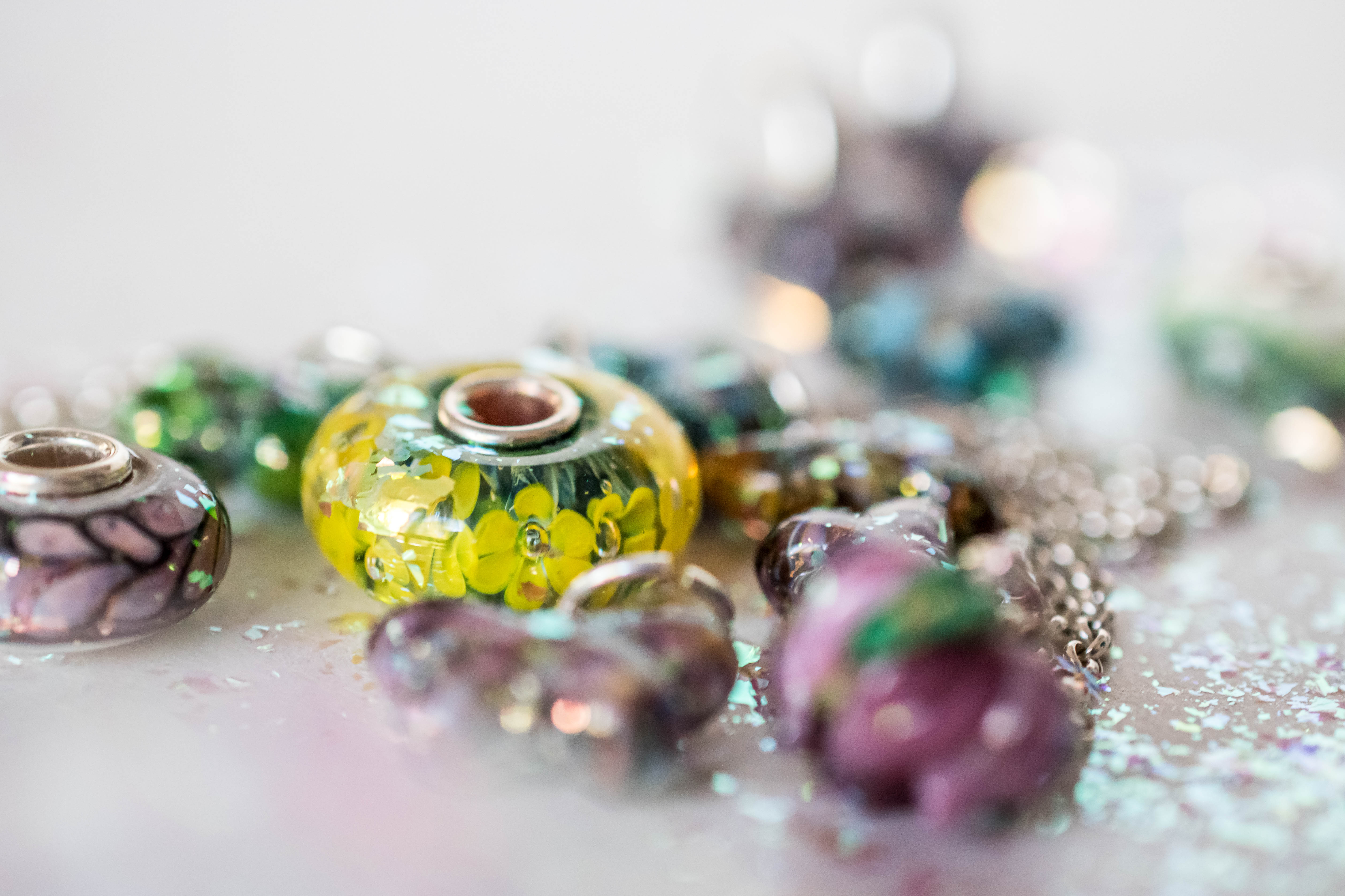 Gagea Lutea JUMBO BEAD