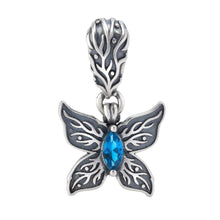 Load image into Gallery viewer, Dreaming Butterfly Dangle
