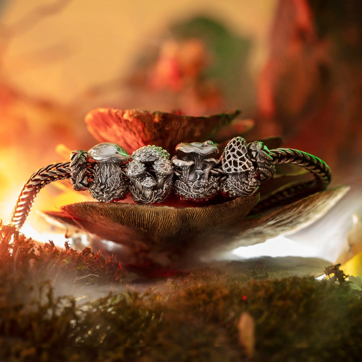 Morel Charm