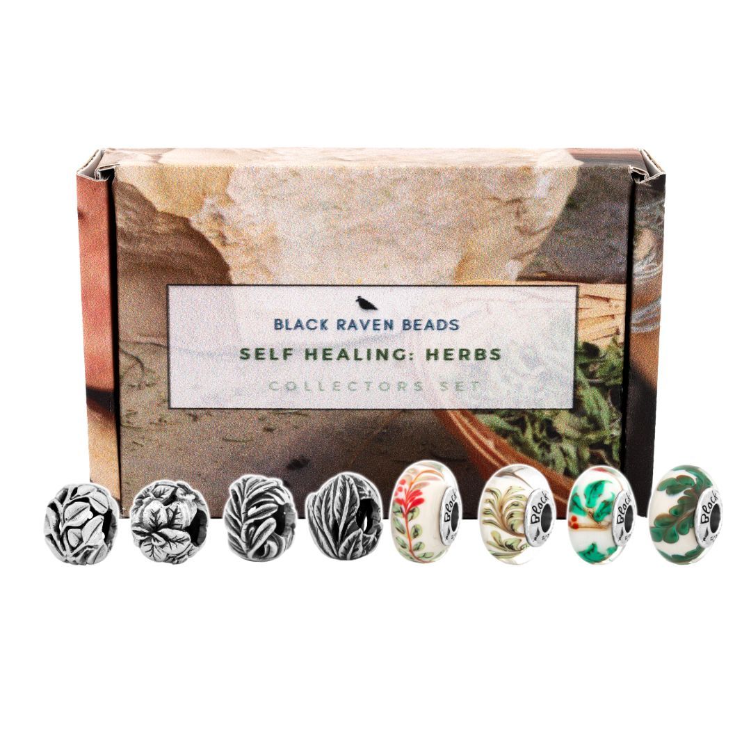 Self-Healing: Herbs Collectors Set