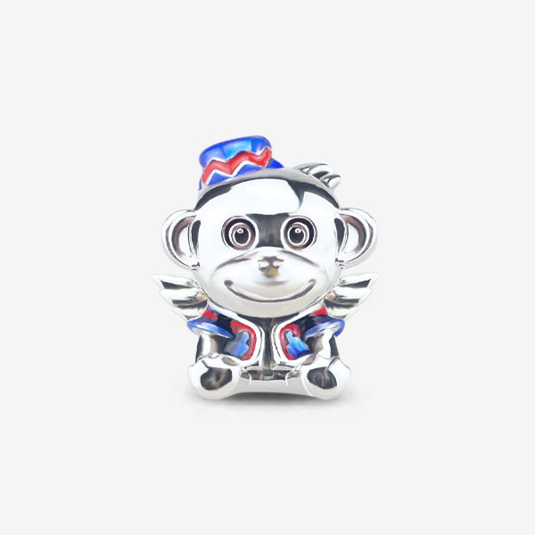 Flying Winged Monkey Charm