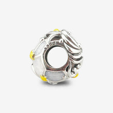 Load image into Gallery viewer, Full Moon Party Silver Charm
