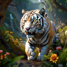 Load image into Gallery viewer, Golden White Tiger
