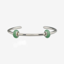 Load image into Gallery viewer, Green Aventurine Stopper Charms V2
