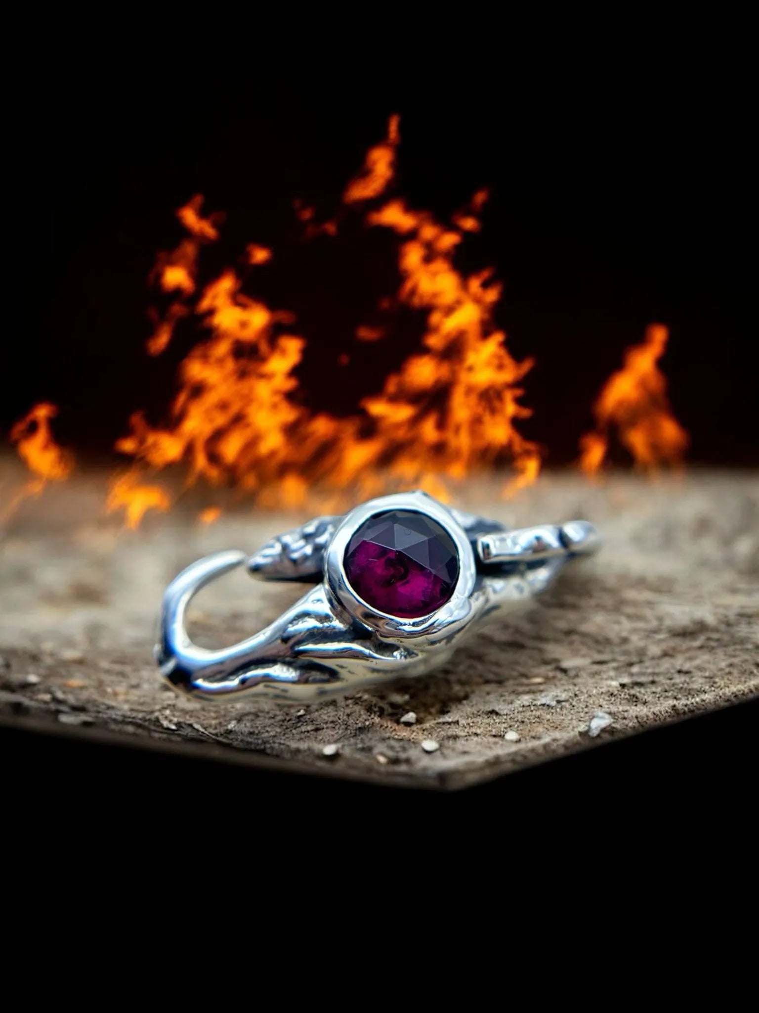 Five Elements Fire Lock