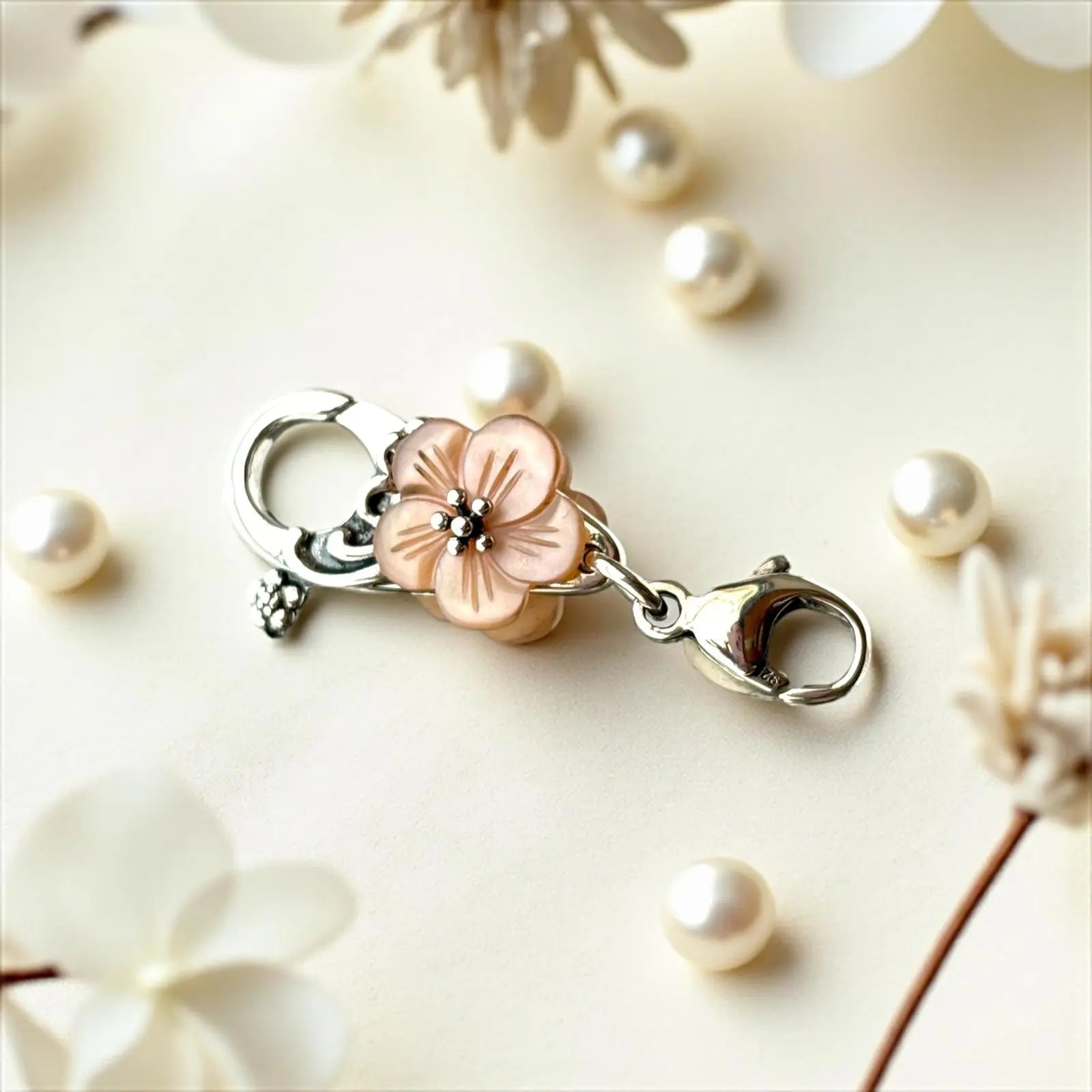 Whispering Petals Lock