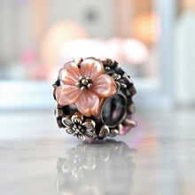 Load image into Gallery viewer, Whispering Petals Bead
