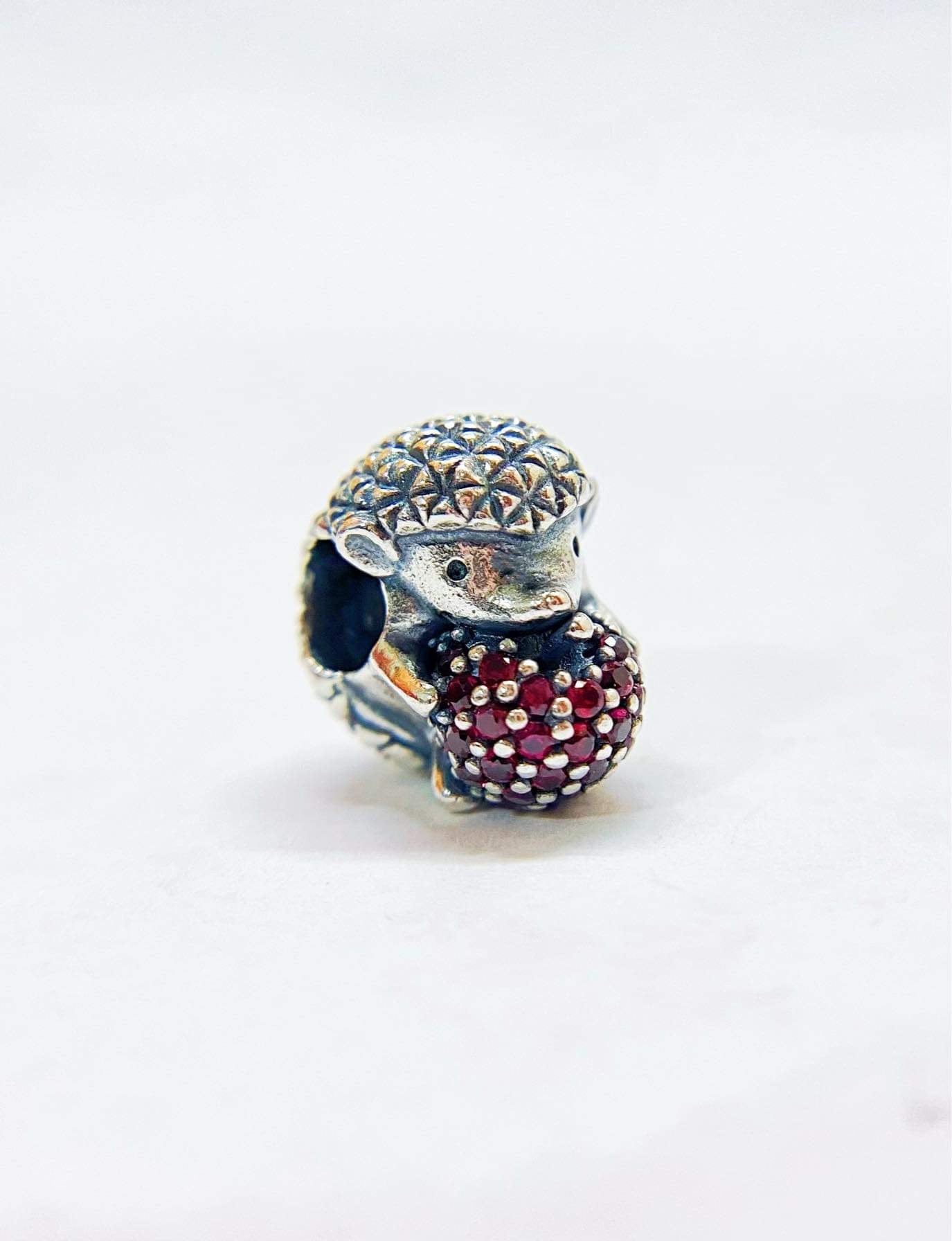 Little Hedgehog Pink CZ