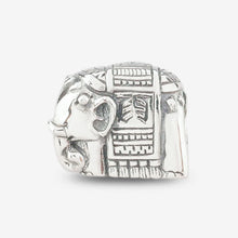 Load image into Gallery viewer, Indian Elephant charm
