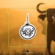 Load image into Gallery viewer, Buffalo Dangle
