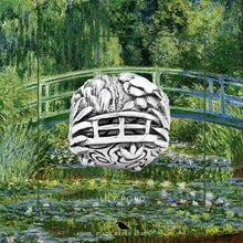 Load image into Gallery viewer, Monet Lily Pond
