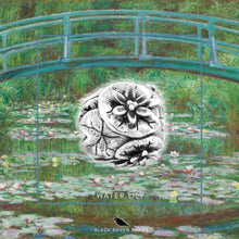 Load image into Gallery viewer, Monet Water Lily
