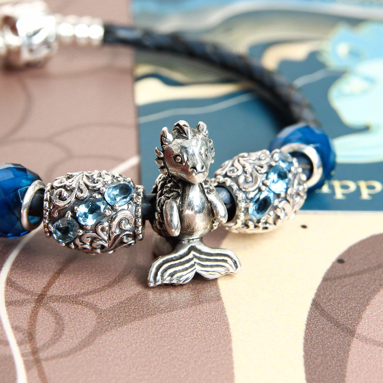 Water Elemental Bead
