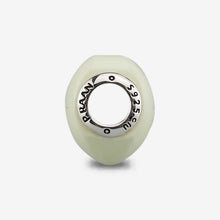 Load image into Gallery viewer, Lemon Australia Chrysoprase Heart Charm
