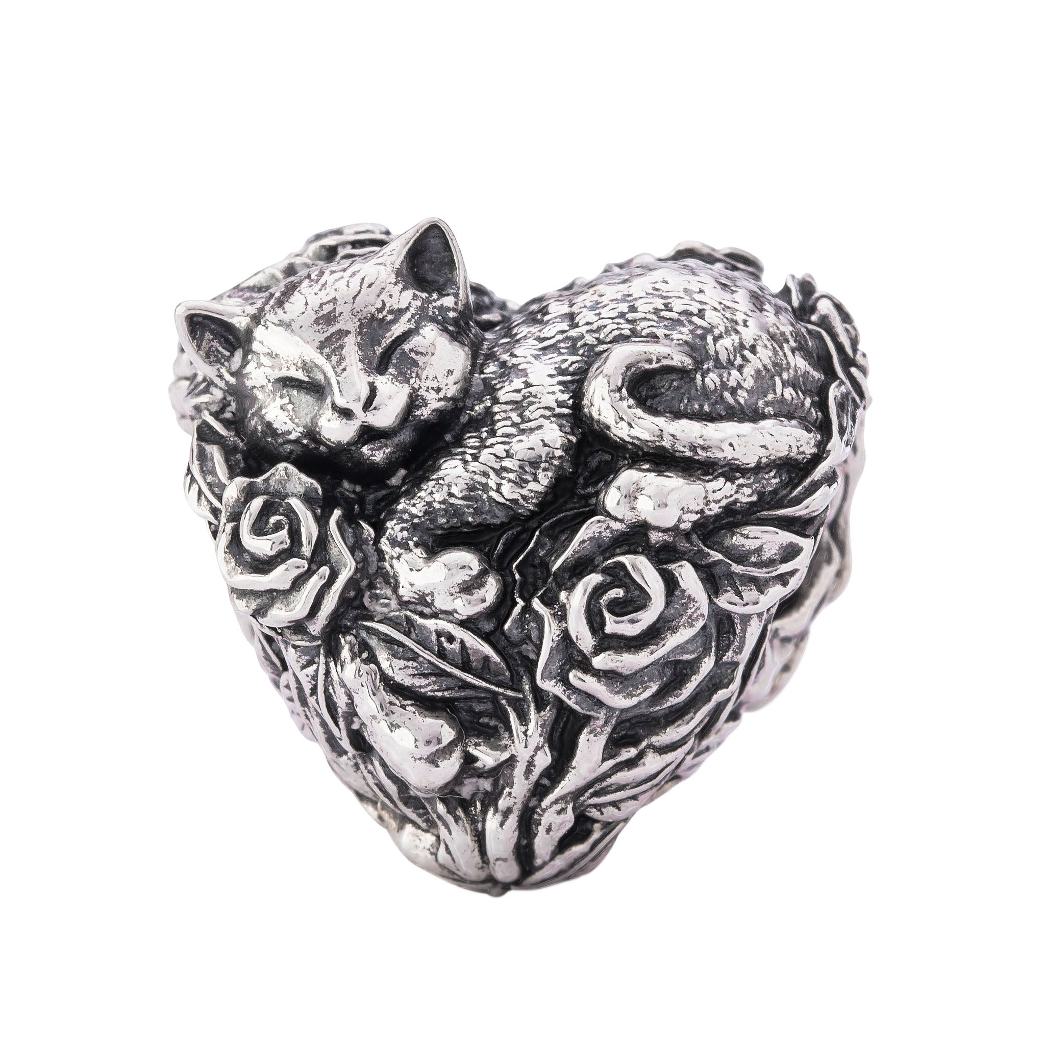 Love Grows in Secret - Fluffy Heart