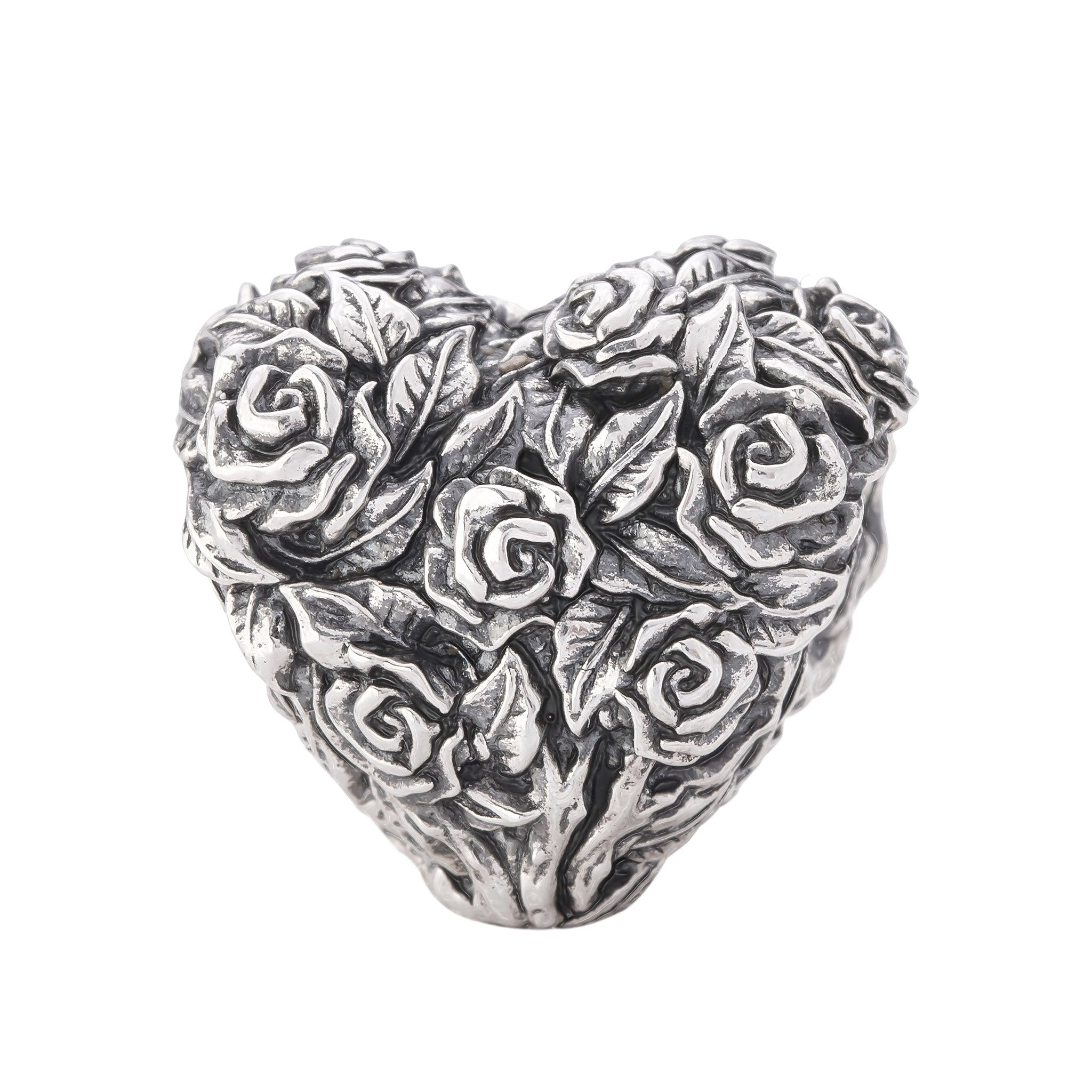 Love Grows in Secret - Sleek Heart