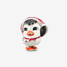 Load image into Gallery viewer, Lucy Lucky Duckling Charm
